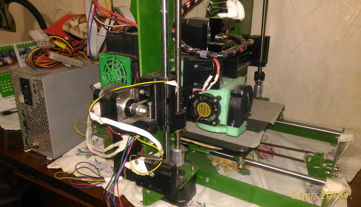 Продажа Anet A6 модернезированный