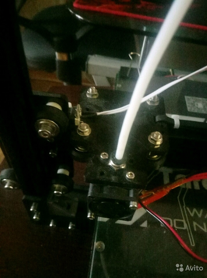 Продам 3D Принтер TEVO Tarantula (15 000 руб)