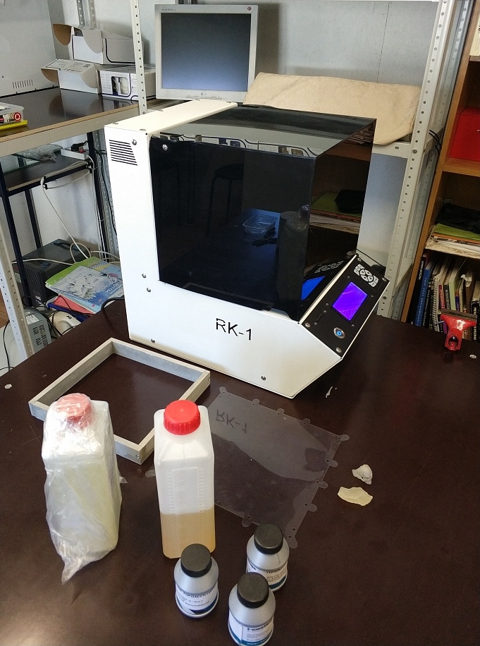 Принтер RK-1