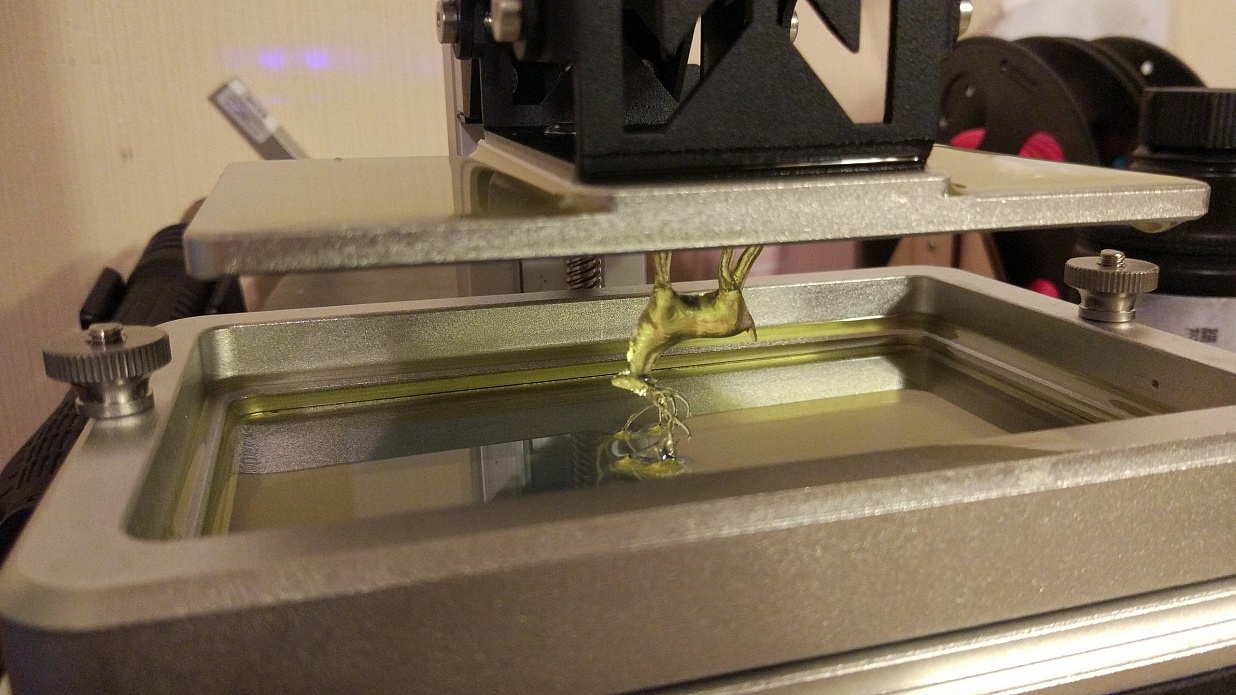 Micromake L2 LCD/DLP