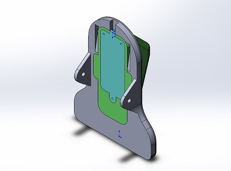 UF-320P masa lambası için klips ayağı (Plastik Aparattır!!!)
