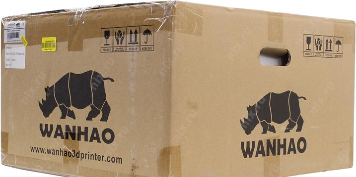 Wanhao i3 V2 новый 2016