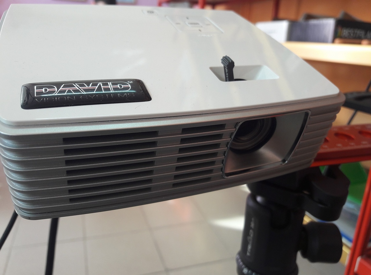 Продам 3D Сканер DAVID SLS 2 Продам 3D Сканер DAVID SLS 2
