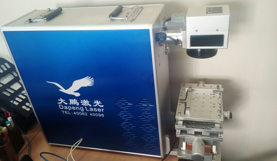 Продам волоконный лазер 