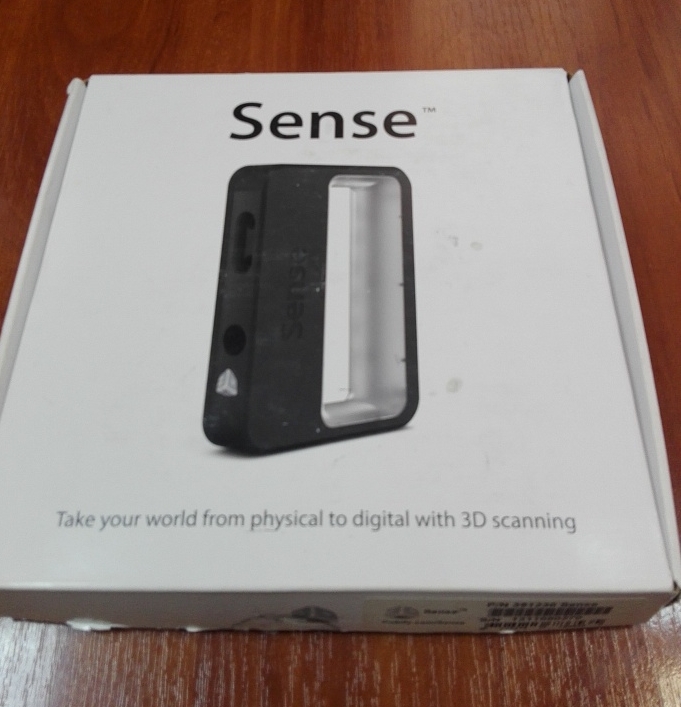 3D СКАНЕР SENSE