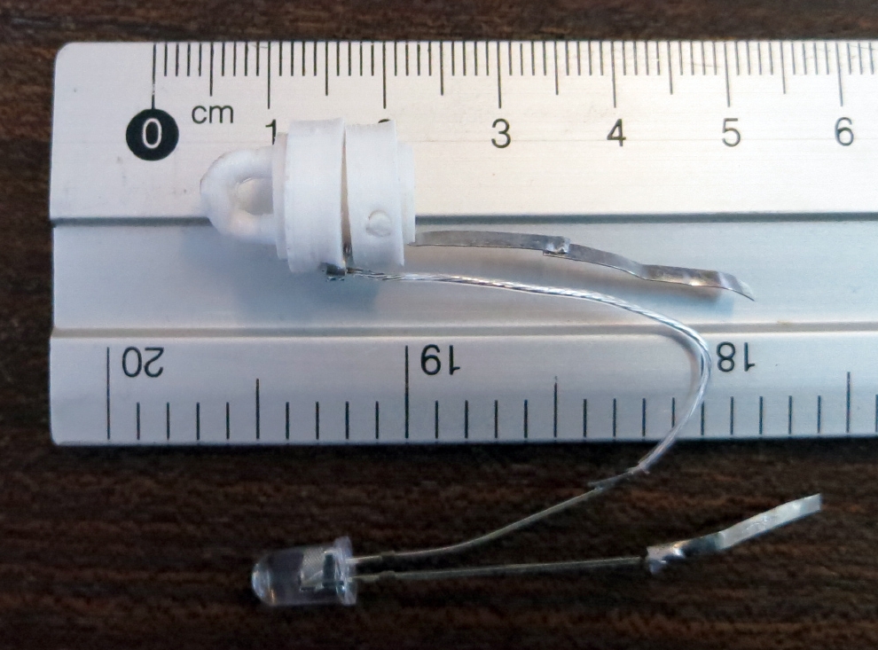 Yılbaşı oyuncağı için döngü anahtarı (Plastik Aparattır!!!)