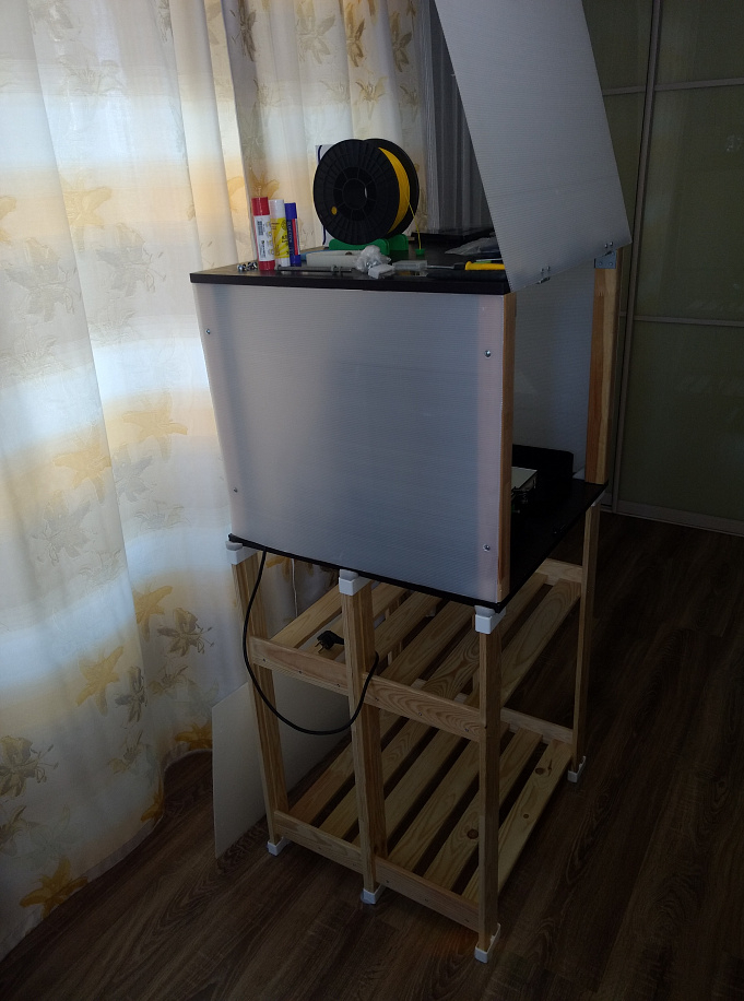 Anet A6: Все включено Anet A6: Все включено