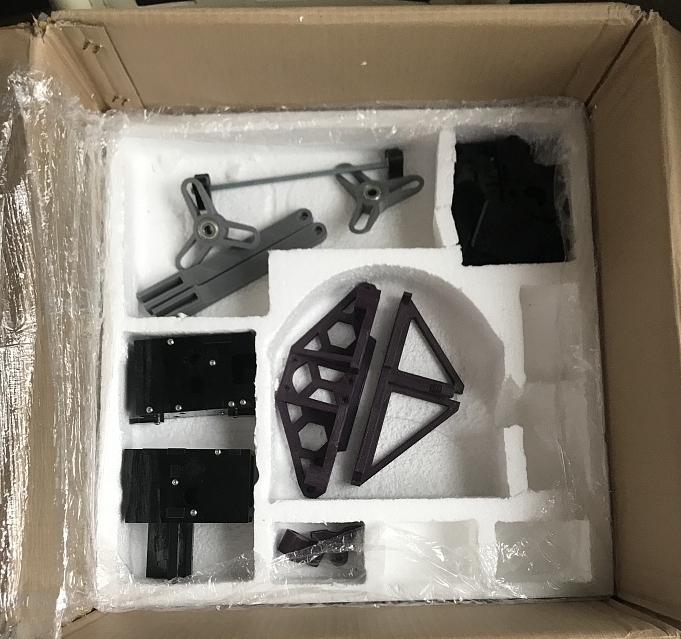 Акриловая рама Anet A6