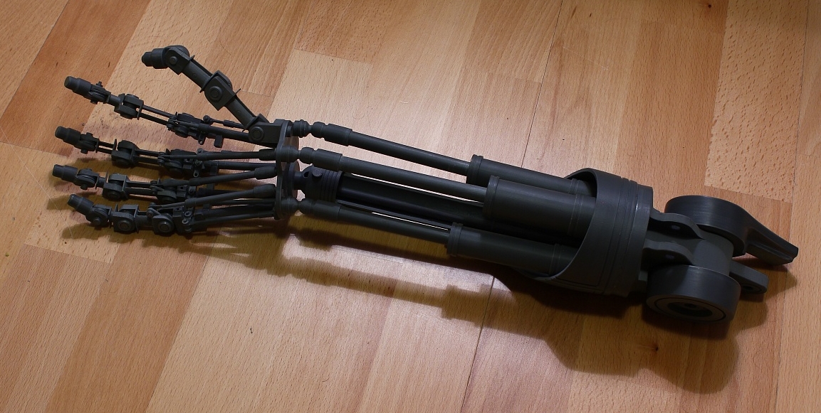 Продам б/у оригинальный "Extrusion kit" uktimaker 2