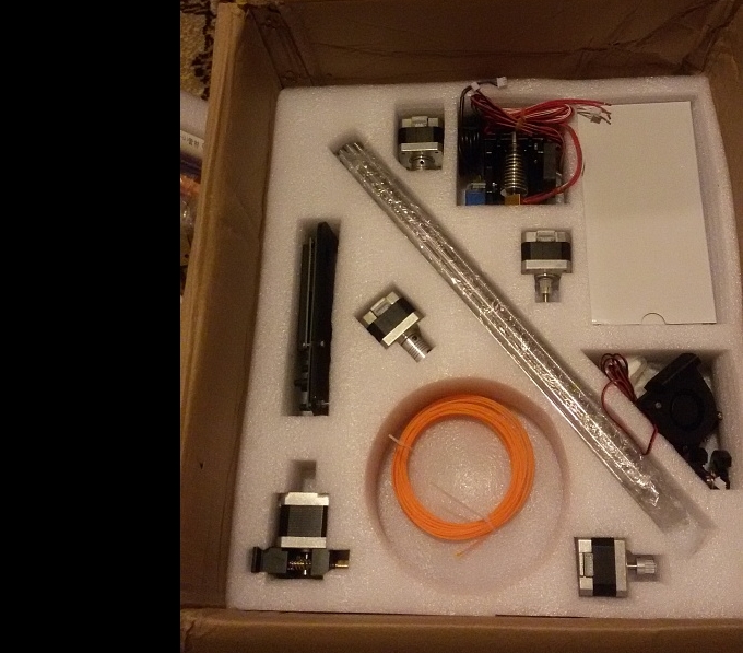 3D-принтер Prusa I3 от Tronxy