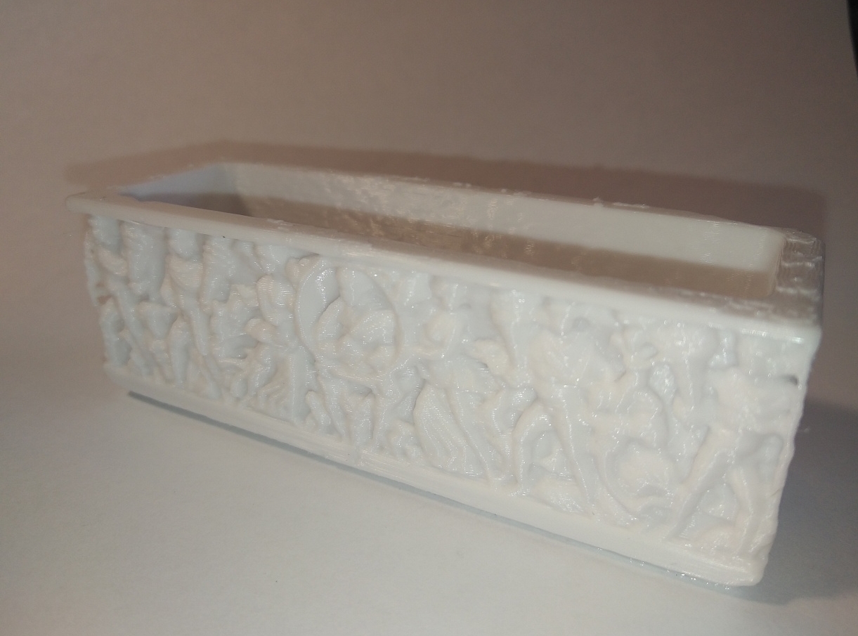 Antik lahit (Plastik Aparattır!!!)