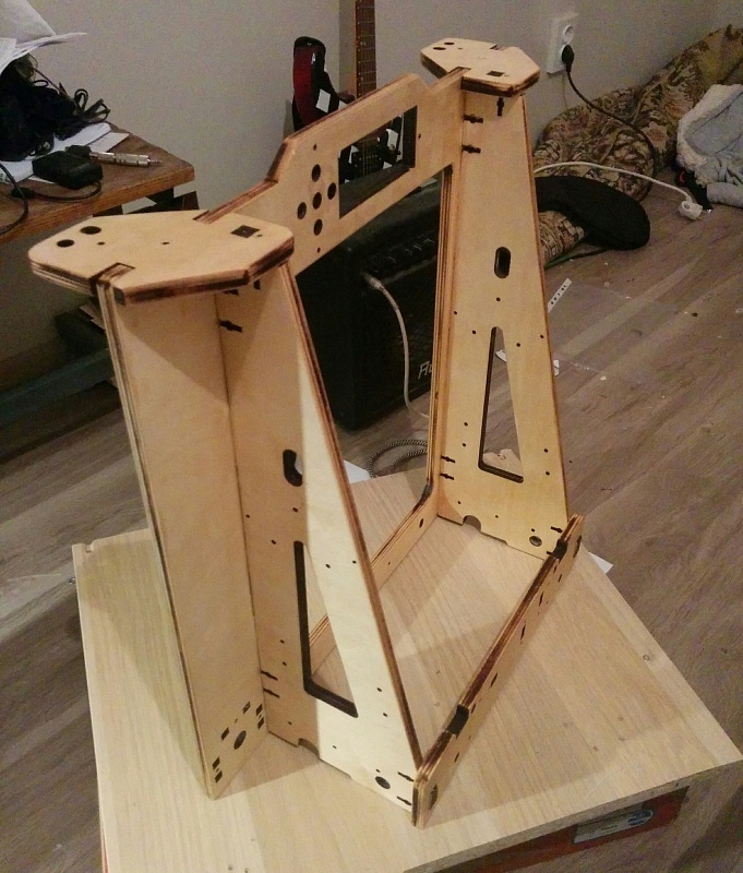 Отдам в Краснодаре даром портал для фанерной рамы i3 Отдам в Краснодаре даром портал для фанерной рамы i3