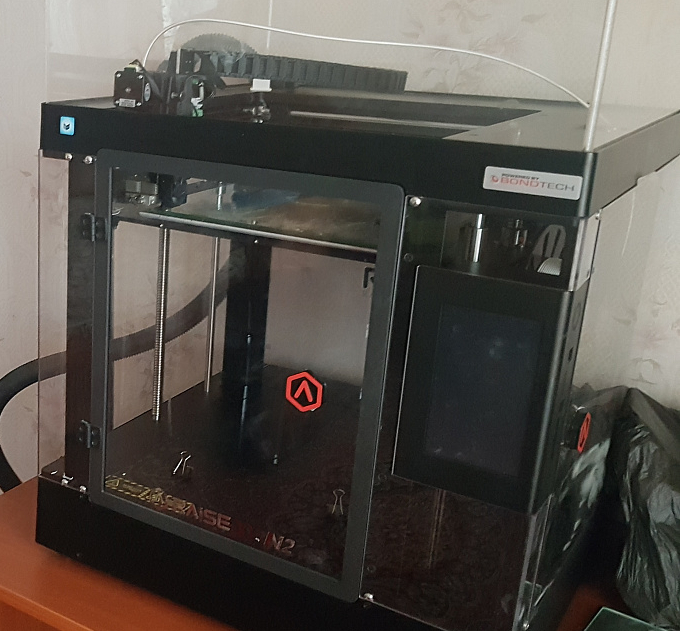 Продам 2 принтера Raise 3D N2 dual 
