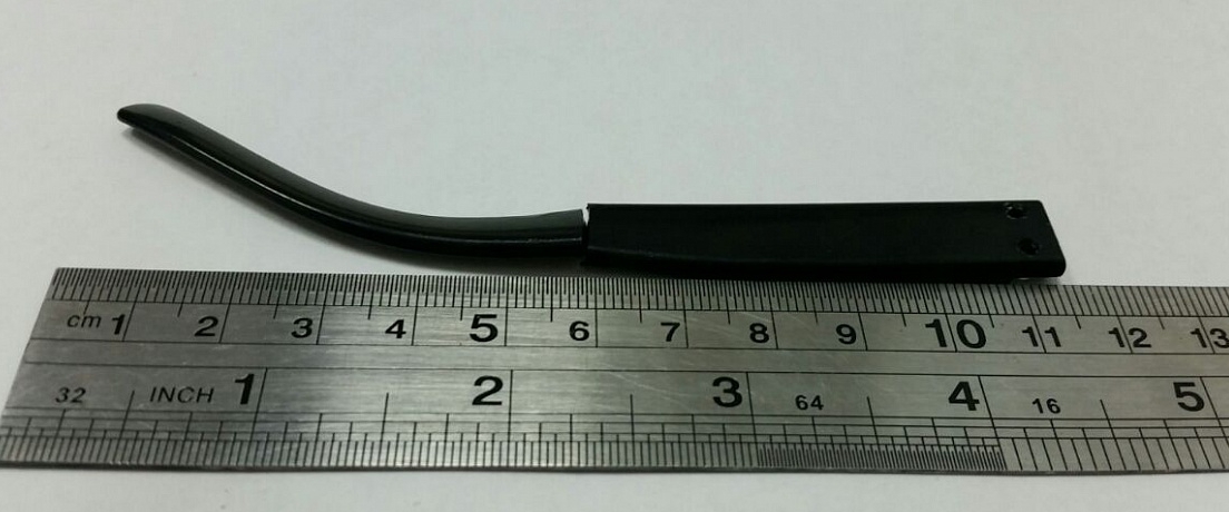 Нужна модель и печать