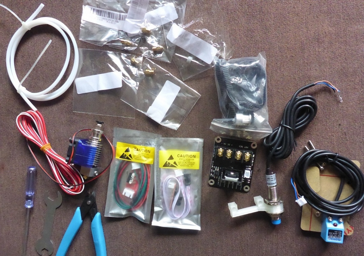 Продается 3D принтер Anet A8 (Prusa i3) 