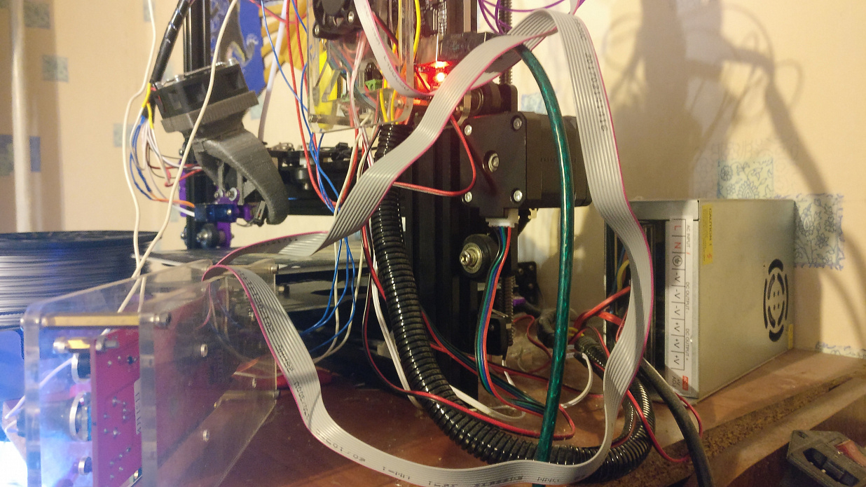 Продажа Tevo Tarantula