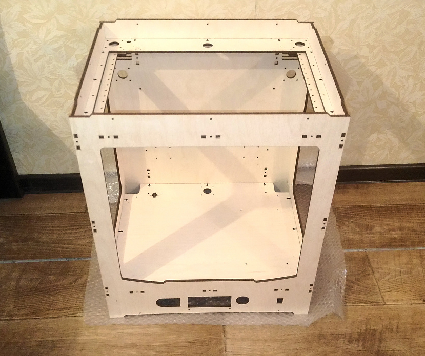 Продам кит 3D-SPrinter 233 PRO