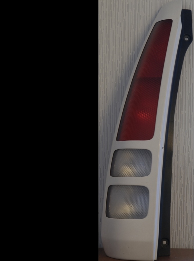 модель детали