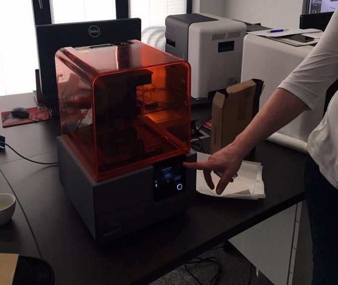 Продам Form 2 (Новый не распечатанный)