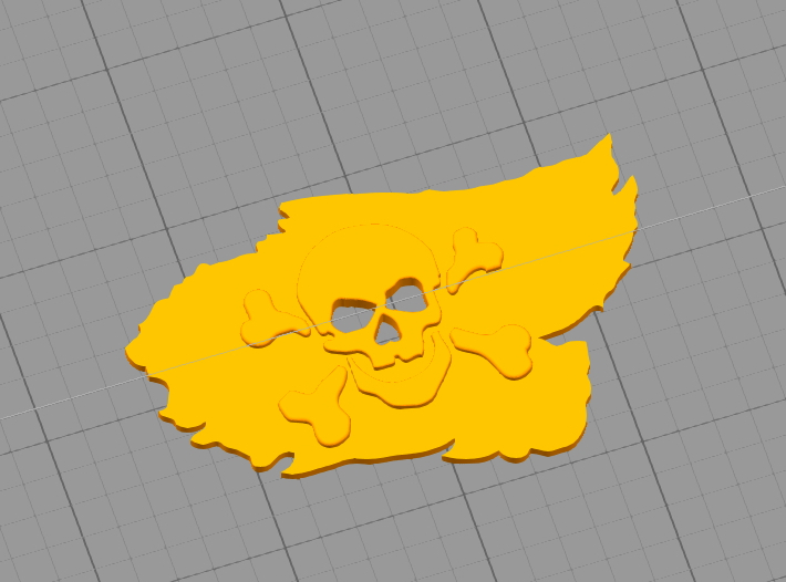 Korsan Partisi için Kara Nokta (Plastik Aparattır!!!)