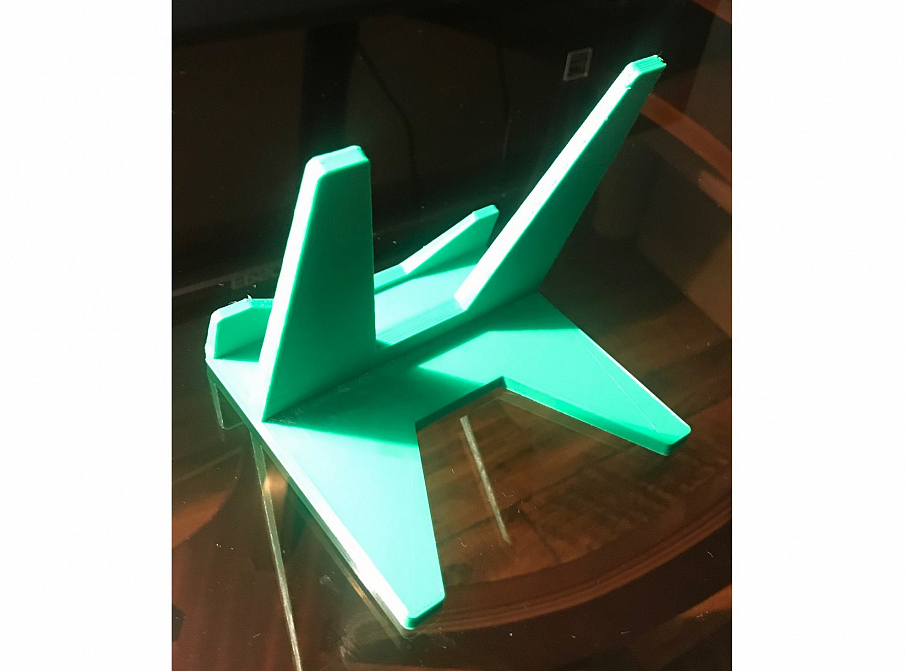Basit tablet standı (Plastik Aparattır!!!)