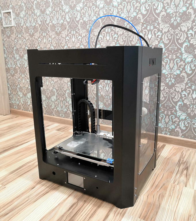 3d принтер UNI