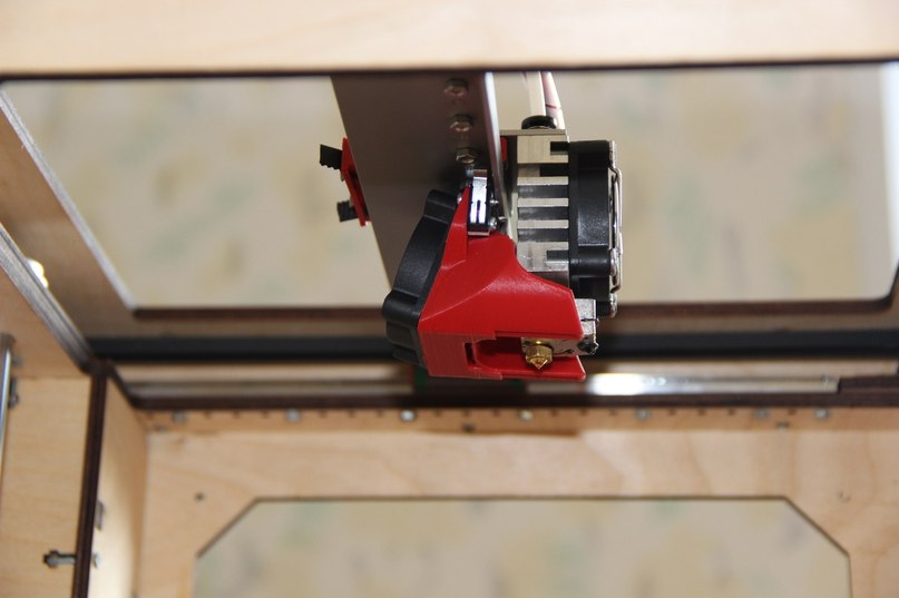 Продам 3D принтер Zav Max R