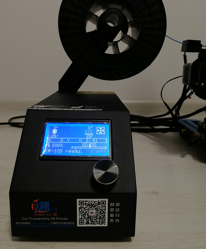 3D-принтер Creality CR-10S