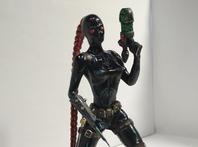 Каллидус Ассасин