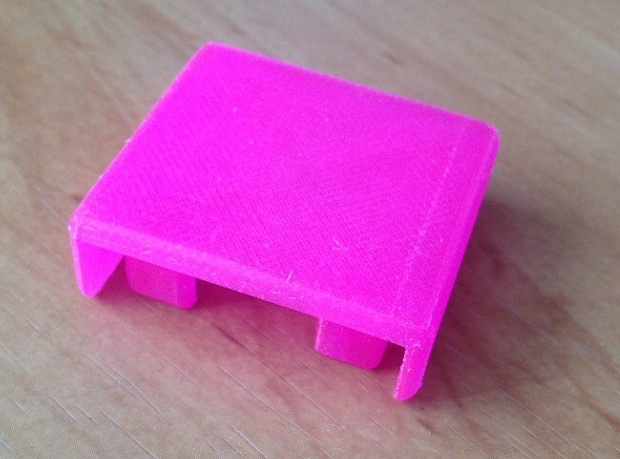 30x30 dikdörtgen profil boru için tapa. (Plastik Aparattır!!!)