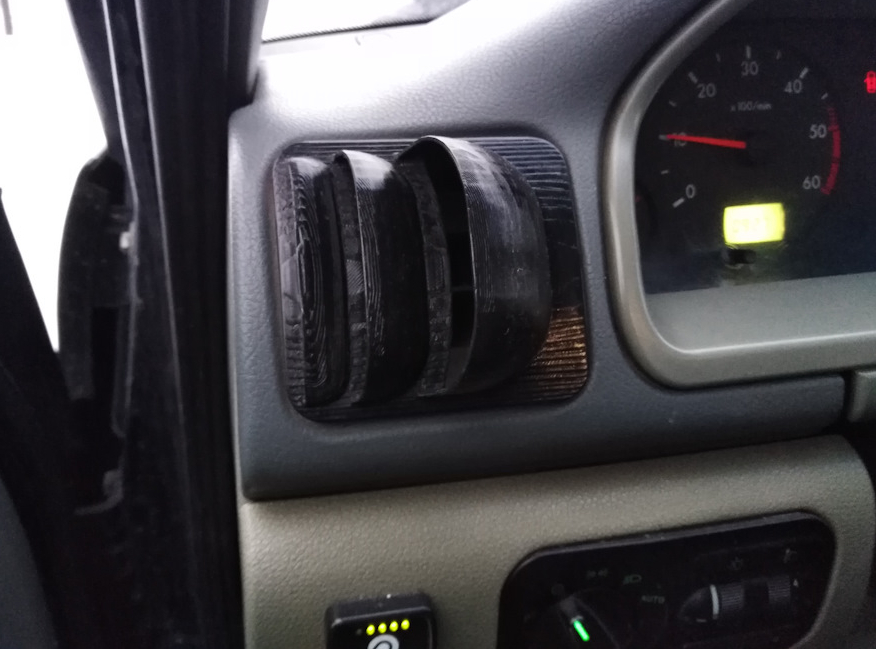 2012'ye kadar UAZ vatanseverinin buzunu çözün (Plastik Aparattır!!!)