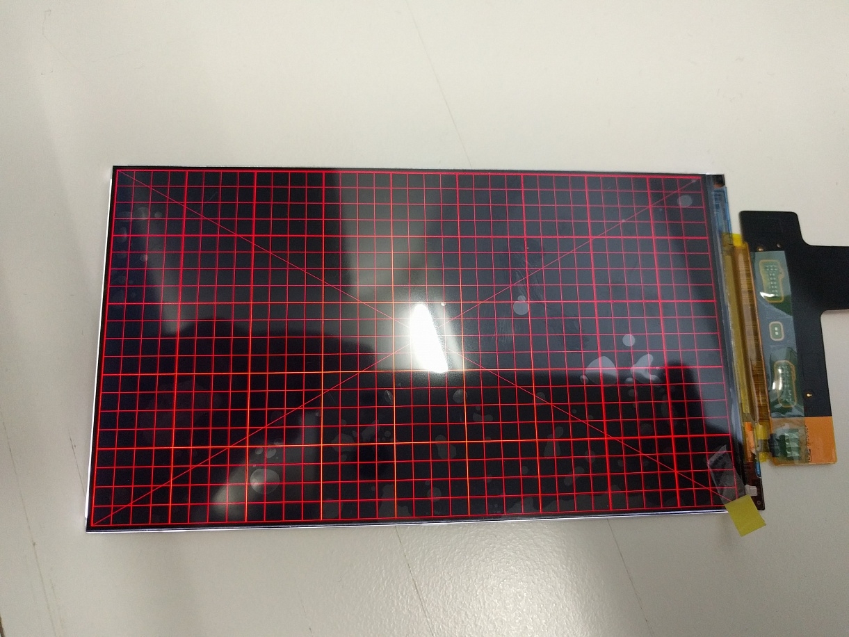 Куплю экран LCD 2K Wanhao Duplicator D7