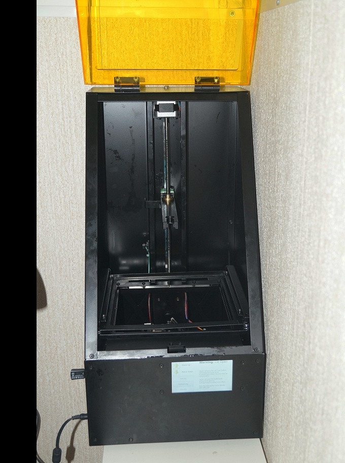 SLA принтер FSL3D Pegasus Touch