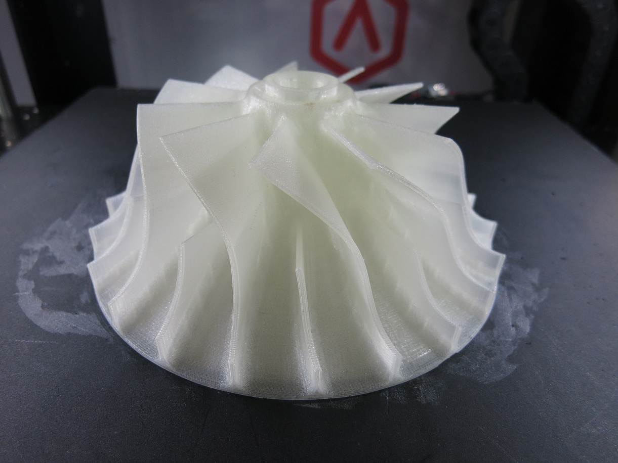 Отлить по выжигаемым моделям