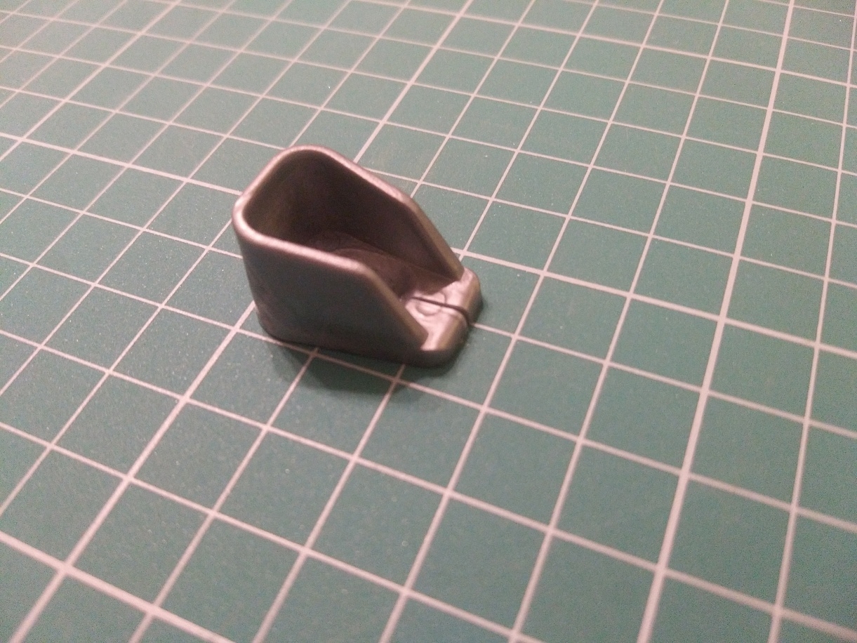 Требуется моделирование и печать несложной детали