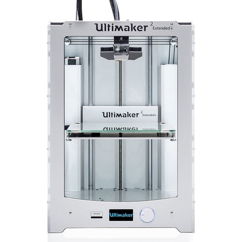 Продам Ultimaker 2 Extended + ,olsson block