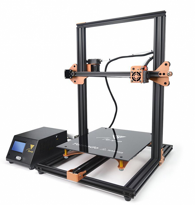 3D ПРИНТЕР TEVO TORNADO по супер цене 3D ПРИНТЕР TEVO TORNADO по супер цене