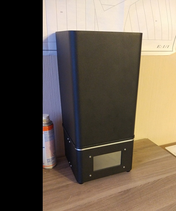 Micromake L2 LCD/DLP