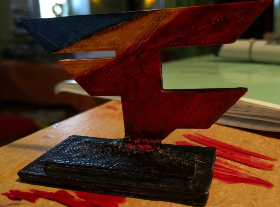 FaZe klan logosu. FaZe. e-Spor (Plastik Aparattır!!!)