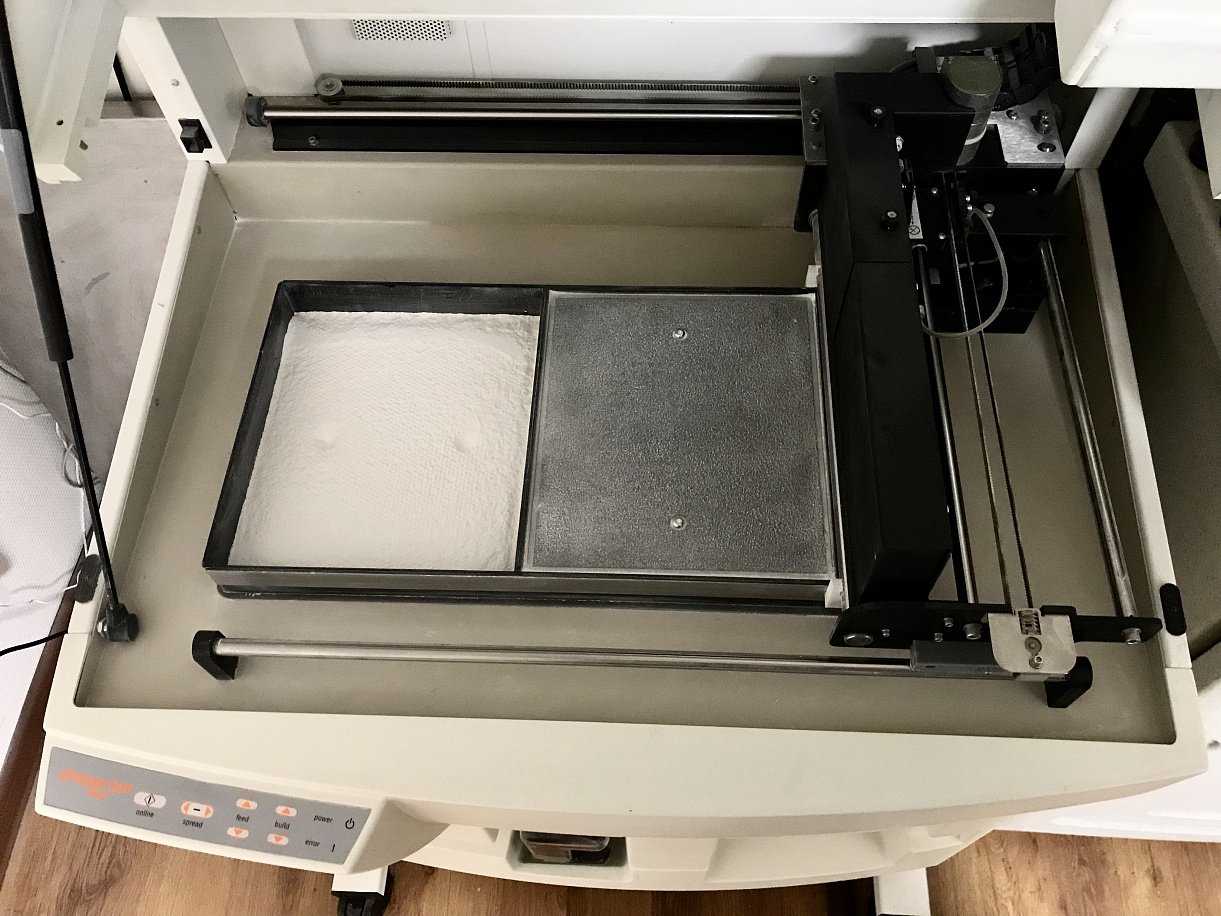 Продаю надежнейший и безотказный Zprinter 310 plus