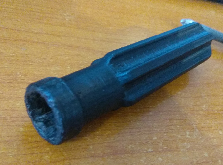 Tornavida kolu (Plastik Aparattır!!!)