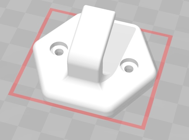 Mutfak ünitesinin cephesine kapaklar için kanca takılması (Plastik Aparattır!!!)