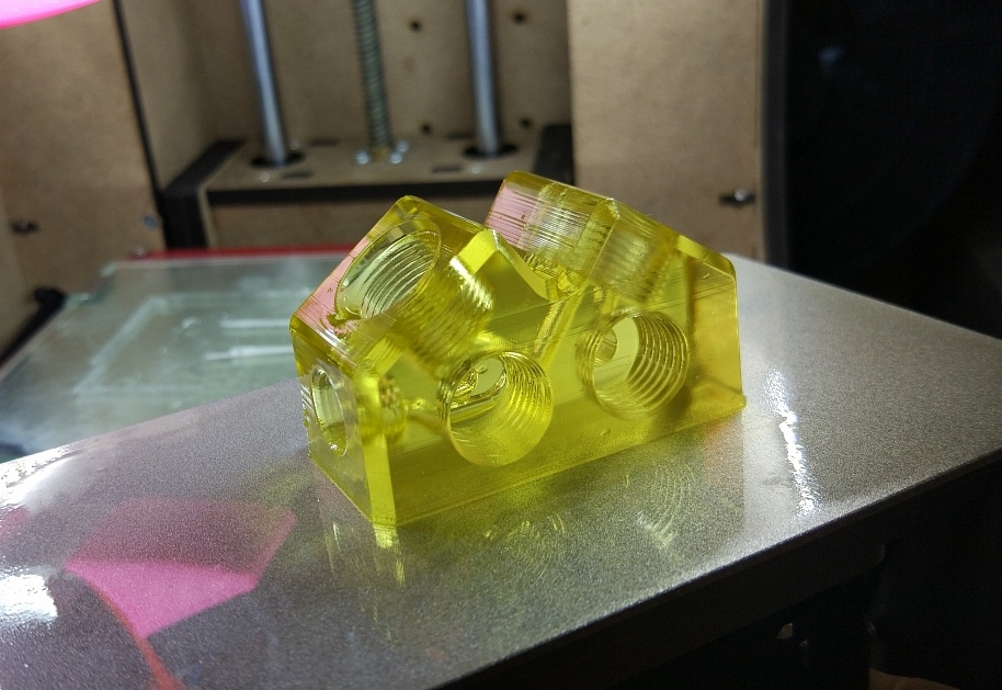 Micromake L2 LCD/DLP