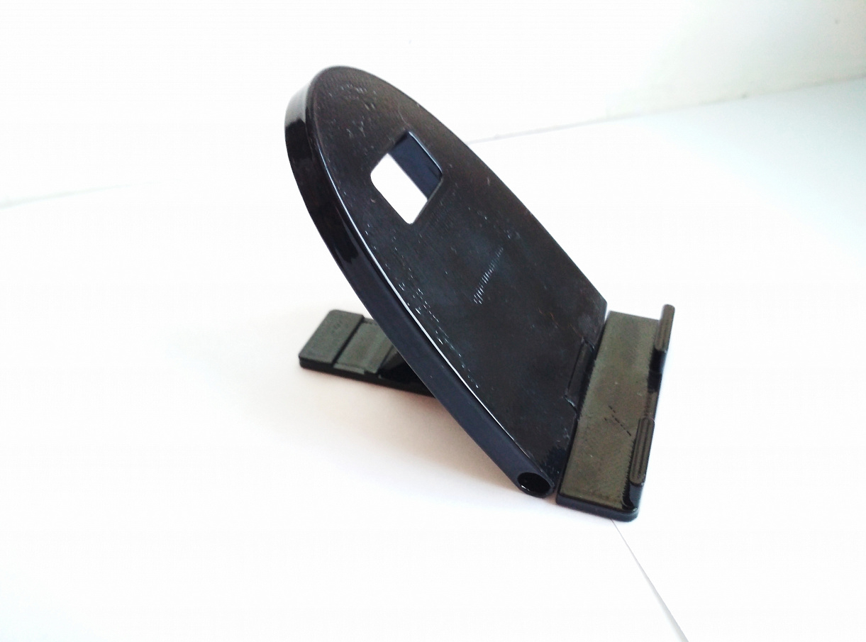Akıllı telefon standı (katlanabilir, ayarlanabilir) (Plastik Aparattır!!!) Akıllı telefon standı (katlanabilir, ayarlanabilir) (Plastik Aparattır!!!)