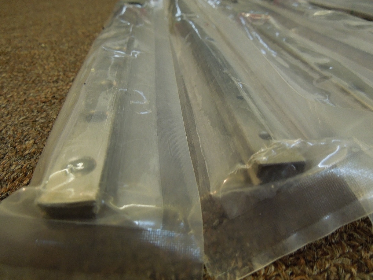 Продам рельсы MR12 500мм с каретками MGN12H