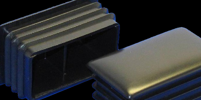 Нужно смоделировать заглушку на профиль 20*40