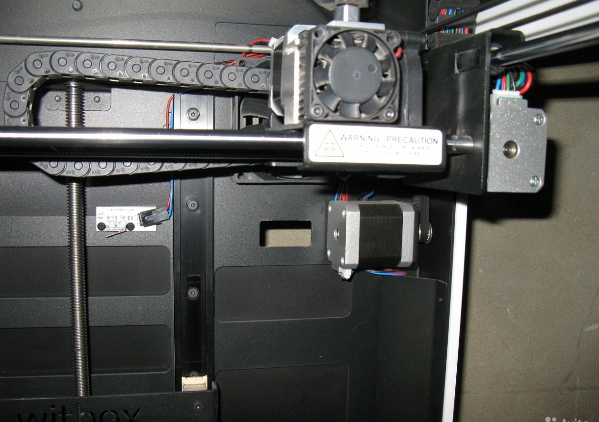 3D Принтер Witbox