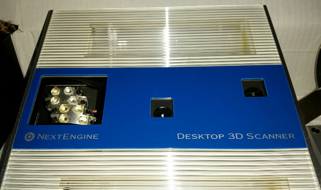 3D сканер NextEngine
