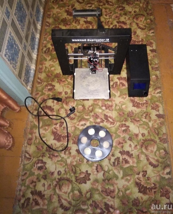 Продам wanhao duplicator i3 v2.0