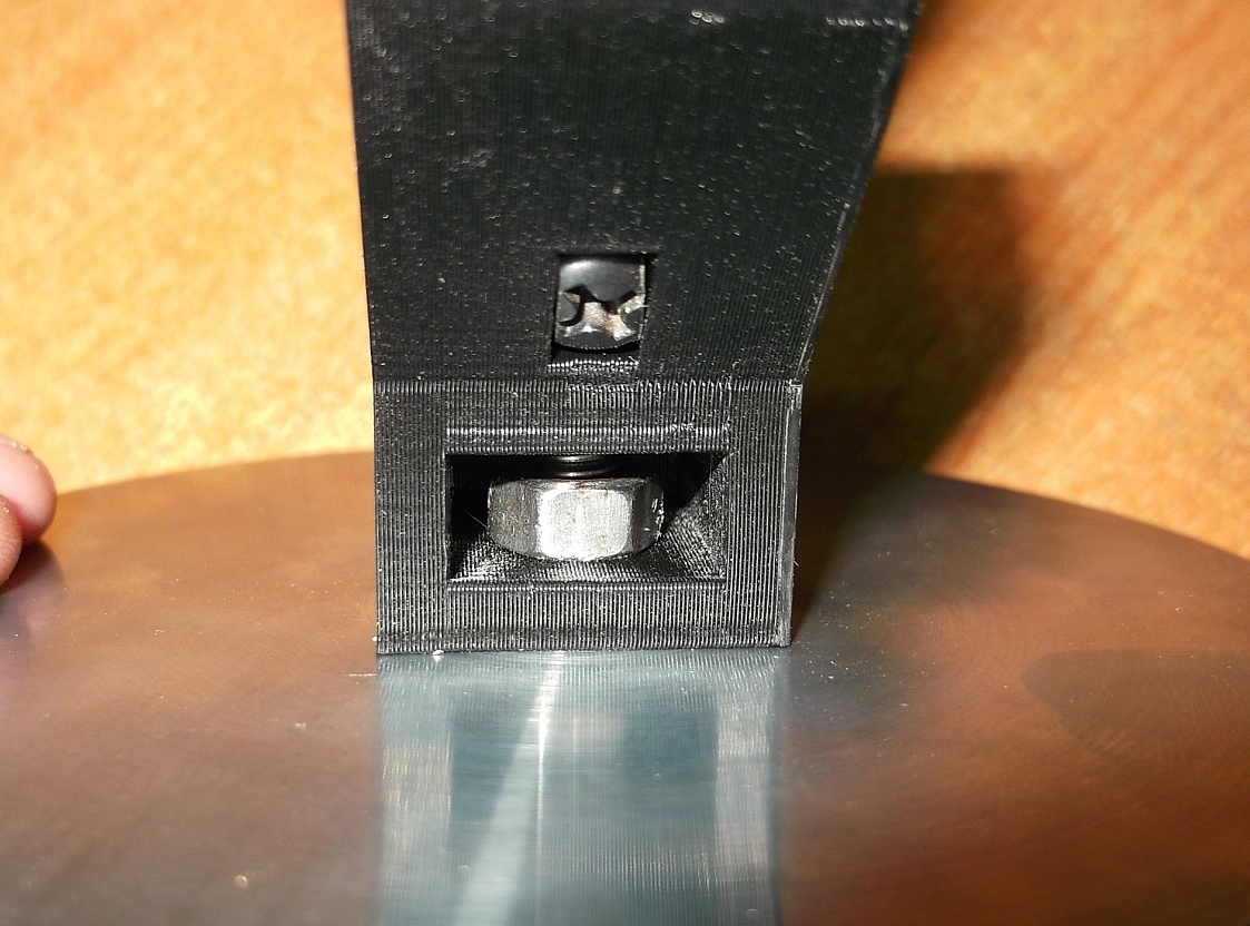 Mikrometre standı (Plastik Aparattır!!!)